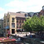 quayside
