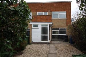 Pakenham Close, Cambridge, Cambs