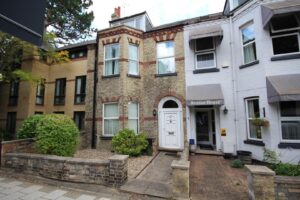 Huntingdon Road, Cambridge