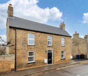 Station Road, Waterbeach