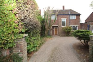 Queen Edith`s Way, Cambridge
