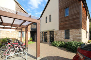 Merrington Place, Impington
