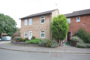 Caithness Court, Buchan St, Cambridge